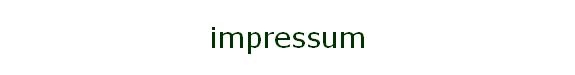 impressum