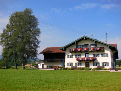 Chiemsee, Bauernhof in Bayern kaufen