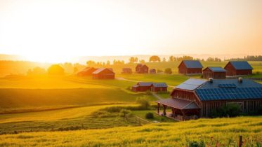 Welches Solarmodul eignet sich am besten für die Landwirtschaft?
