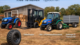 7.00-10 Reifen