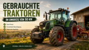 gebrauchte Traktoren im Umkreis von 50 km