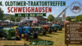 Oldtimer Traktortreffen Schweighausen