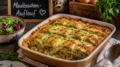 Schwäbischer Maultaschenauflauf