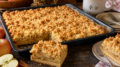 Landfrauen Apfelkuchen vom Blech