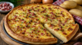Schwäbischer Kartoffelkuchen nach Landfrauenart