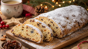 Quarkstollen Landfrauen