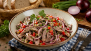 Landfrauen Rindfleischsalat