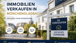 Immobilien verkaufen in Mönchengladbach