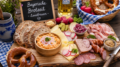 Bayerische Brotzeit - Landfrauen