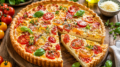 Italienischer Tomatenkuchen