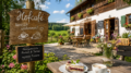 Hofcafés in Bayern