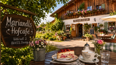 Mariandls Hofcafé