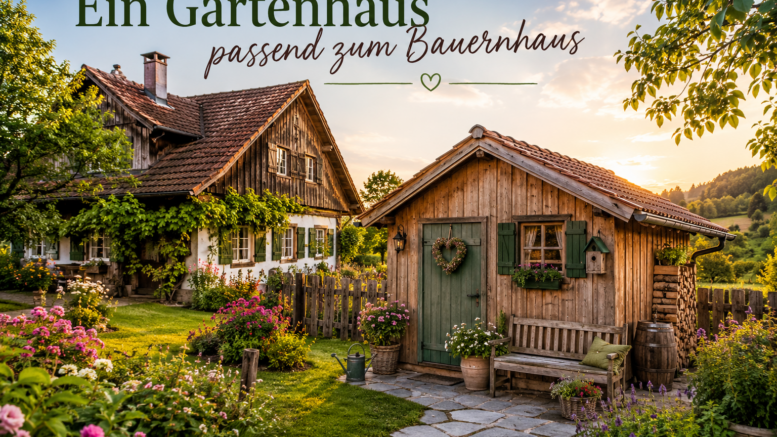 Gartenhaus