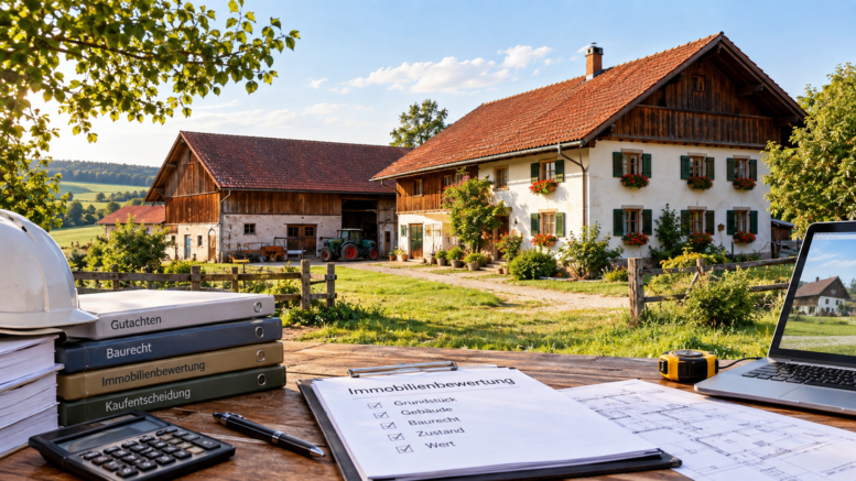 Immobilienbewertung
