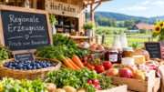 Regionale Erzeugnisse